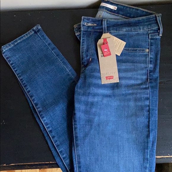 levi's 711 sculpt